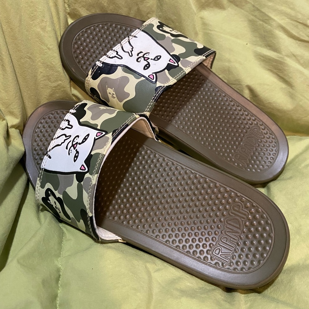 Rip N Dip Slides